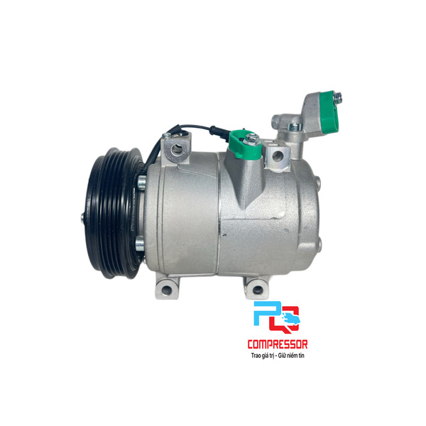 Lốc điều hòa JMC DOTHANH 4PK - Phụ Tùng Ô Tô Phạm Quân  - Công Ty TNHH Phạm Quân Compressor