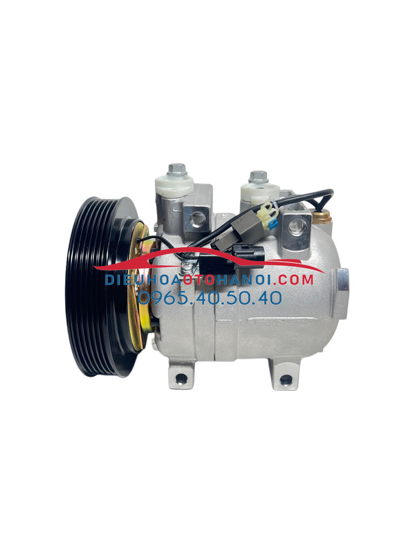 Lốc điều hòa Musso