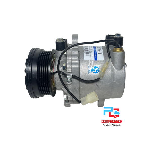 Lốc điều hòa Changan Honor 5PK - Phụ Tùng Ô Tô Phạm Quân  - Công Ty TNHH Phạm Quân Compressor