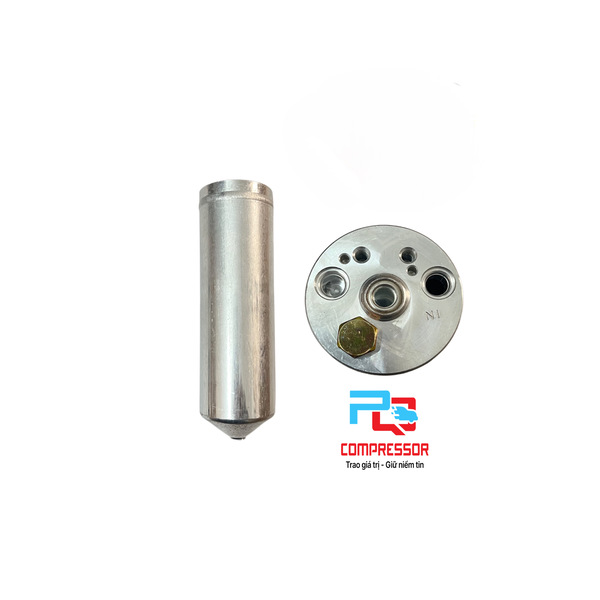 Phin lọc ga 2.5T 3082 - Phụ Tùng Ô Tô Phạm Quân  - Công Ty TNHH Phạm Quân Compressor