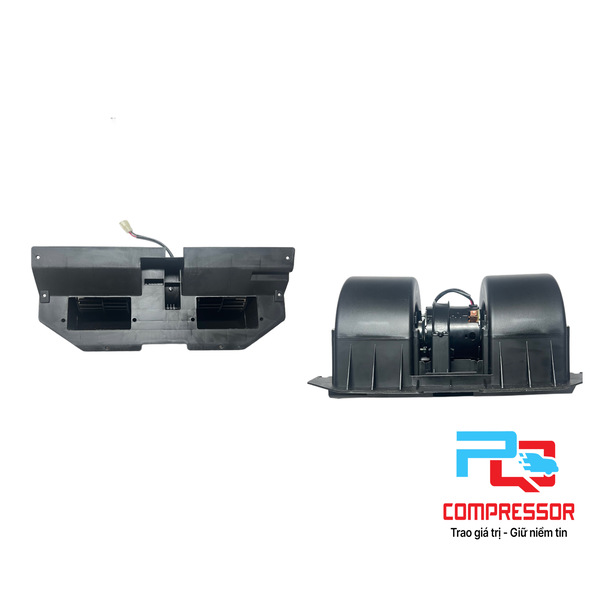 Quạt dàn lạnh HOVO 2020 - Phụ Tùng Ô Tô Phạm Quân  - Công Ty TNHH Phạm Quân Compressor
