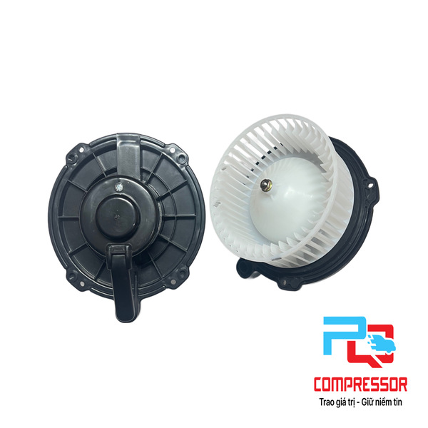Quạt dàn lạnh ISUZU TROOPER 7141-1 12V - Phụ Tùng Ô Tô Phạm Quân  - Công Ty TNHH Phạm Quân Compressor
