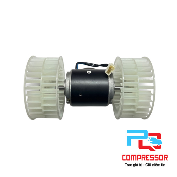 Quạt dàn lạnh MX DX55 7228 - Phụ Tùng Ô Tô Phạm Quân  - Công Ty TNHH Phạm Quân Compressor