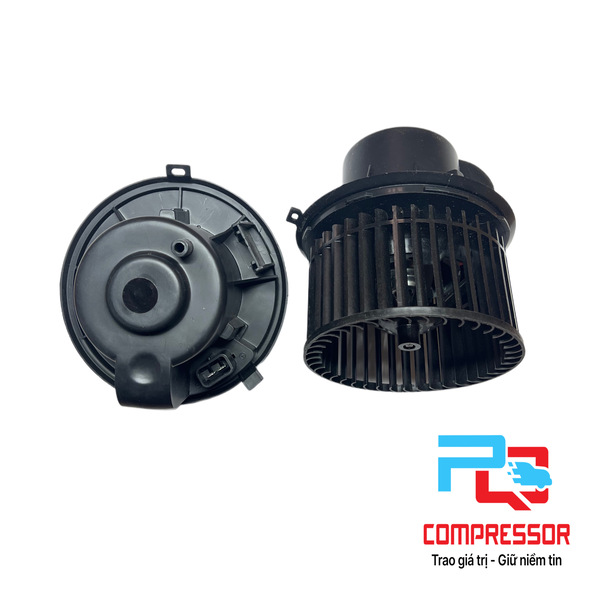 Quạt dàn lạnh V348 2012 cánh 140MM 85255 - Phụ Tùng Ô Tô Phạm Quân  - Công Ty TNHH Phạm Quân Compressor