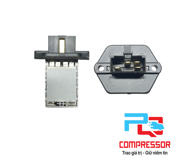 Trở quạt dàn lạnh - Phụ Tùng Ô Tô Phạm Quân  - Công Ty TNHH Phạm Quân Compressor
