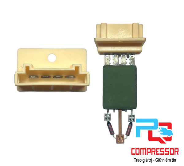 Trở quạt dàn lạnh - Phụ Tùng Ô Tô Phạm Quân  - Công Ty TNHH Phạm Quân Compressor