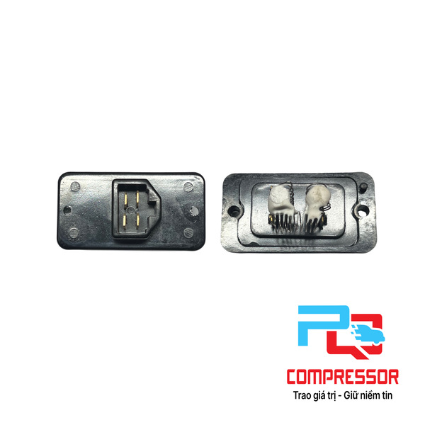 Trở quạt dàn lạnh - Phụ Tùng Ô Tô Phạm Quân  - Công Ty TNHH Phạm Quân Compressor