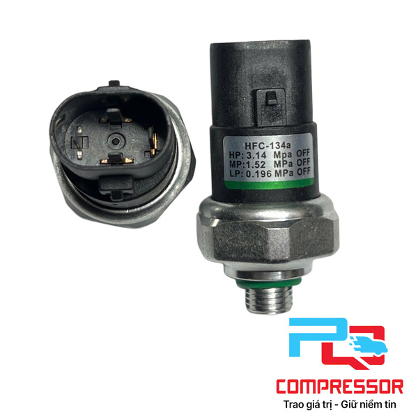 Van áp suất - Phụ Tùng Ô Tô Phạm Quân  - Công Ty TNHH Phạm Quân Compressor