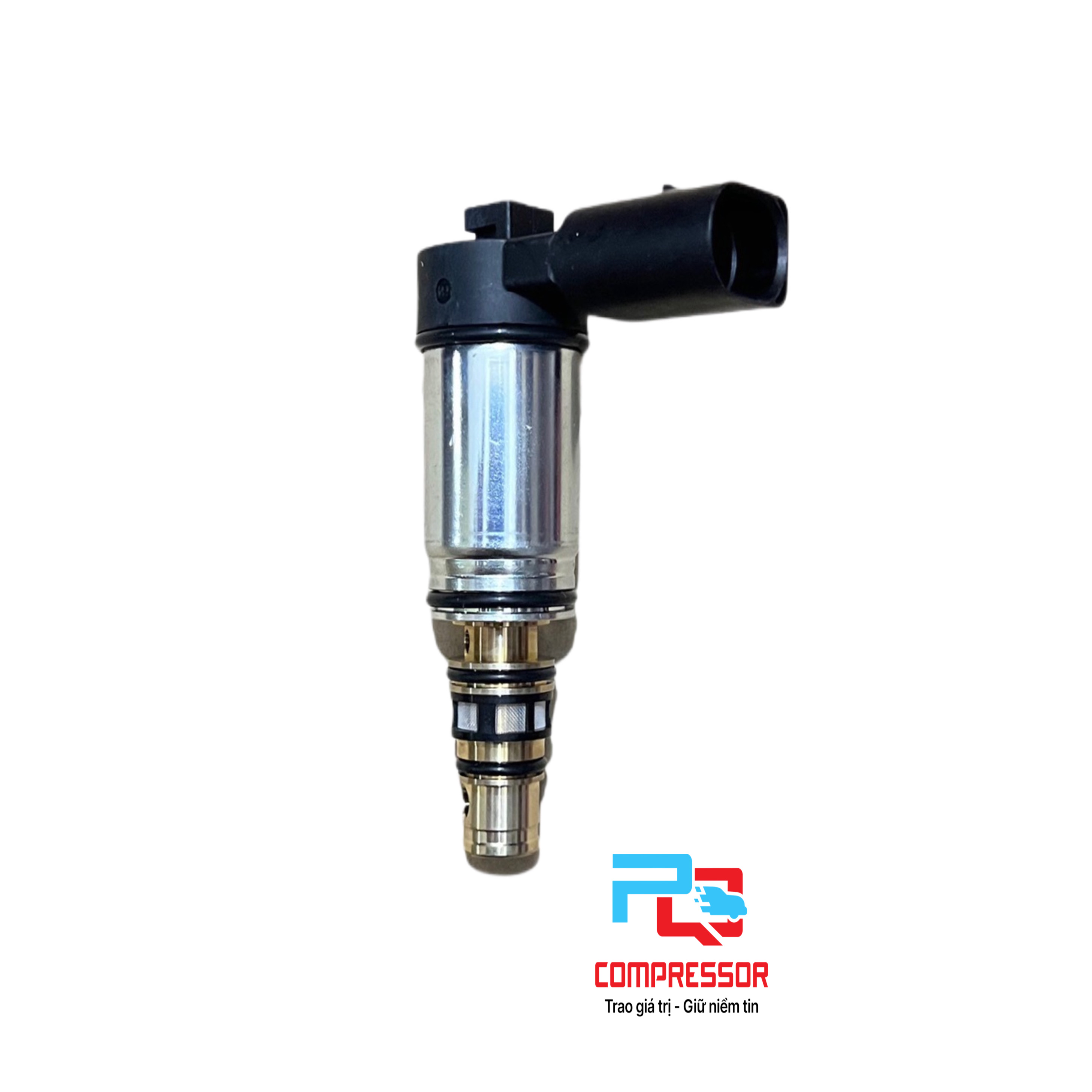 Van đuôi lốc AUDI thân thon JS-41 - Phụ Tùng Ô Tô Phạm Quân  - Công Ty TNHH Phạm Quân Compressor