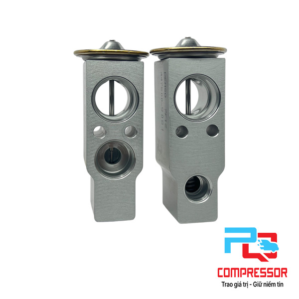 Van tiết lưu 134 SAU INNOVA G 1734 - Phụ Tùng Ô Tô Phạm Quân  - Công Ty TNHH Phạm Quân Compressor