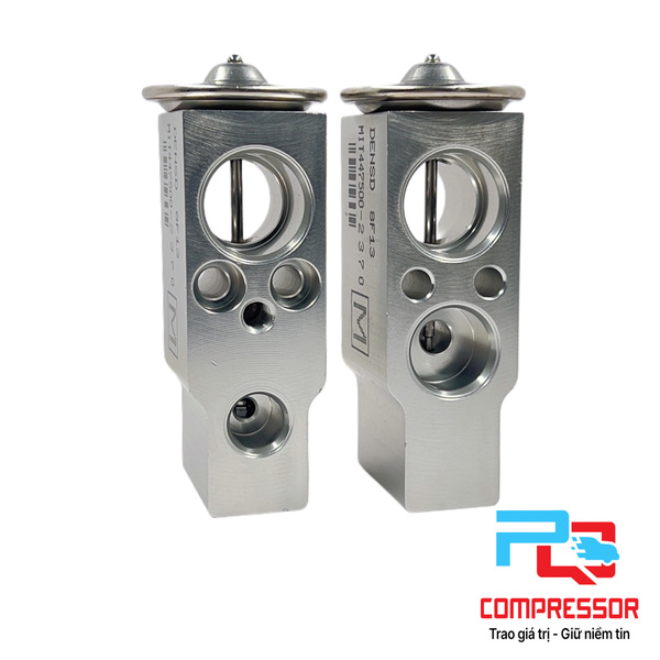 Van tiết lưu 2370 - Phụ Tùng Ô Tô Phạm Quân  - Công Ty TNHH Phạm Quân Compressor