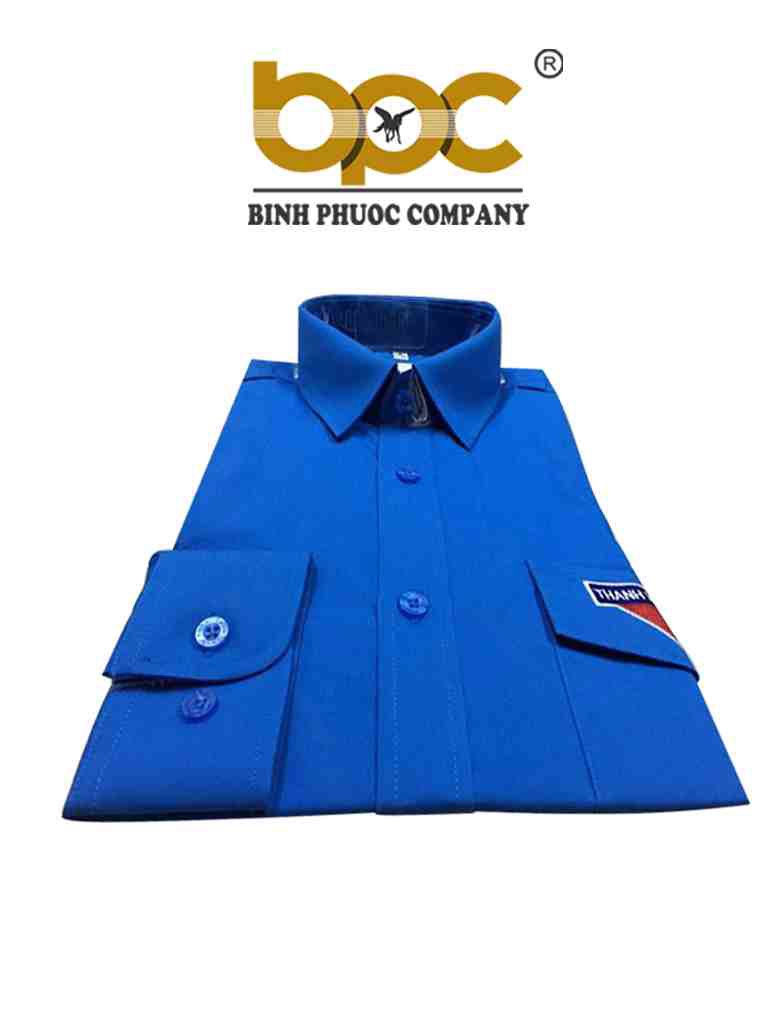 Đồng Phục Bình Phước - Công Ty TNHH Một Thành Viên May Mặc Và Thương Mại Bình Phước
