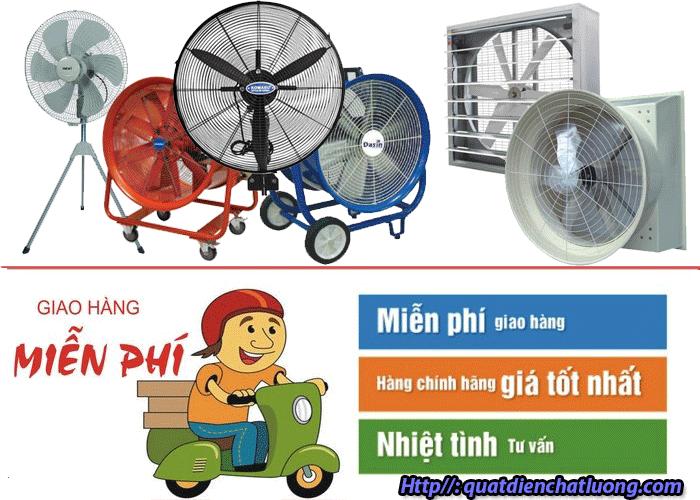 Quạt công nghiệp - Công Ty TNHH Đầu Tư Và Phát Triển Dịch Vụ Phú Khang