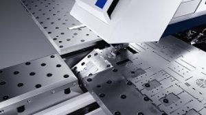 Gia công đột CNC