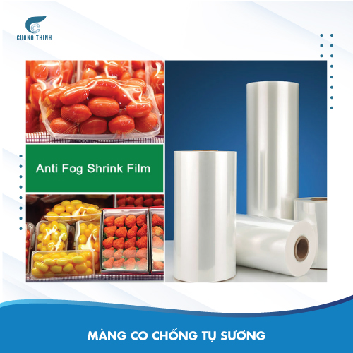 Màng co chống tụ sương