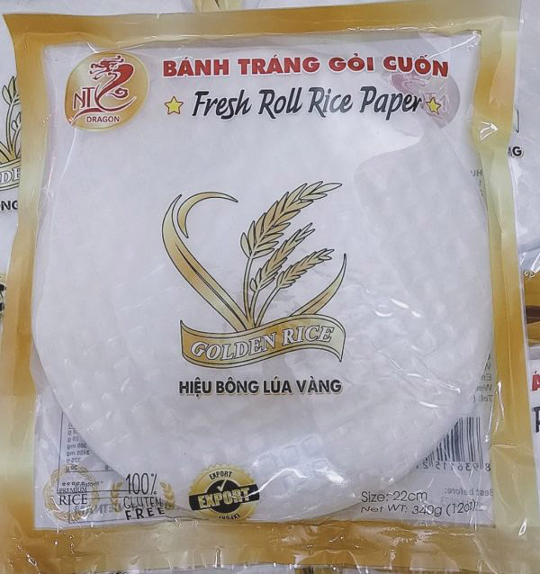 Bánh tráng gỏi cuốn