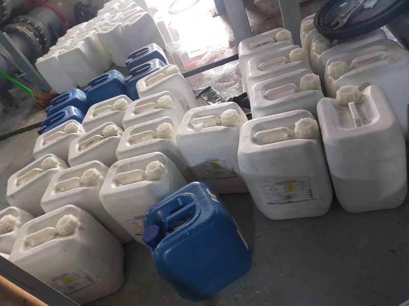 Dầu lạnh Chiller