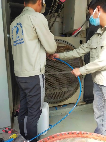 Sửa Chiller - Dịch Vụ Sửa Chữa Cơ Điện Lạnh Toàn Cầu - Công Ty TNHH Dịch Vụ Cơ Điện Lạnh Toàn Cầu