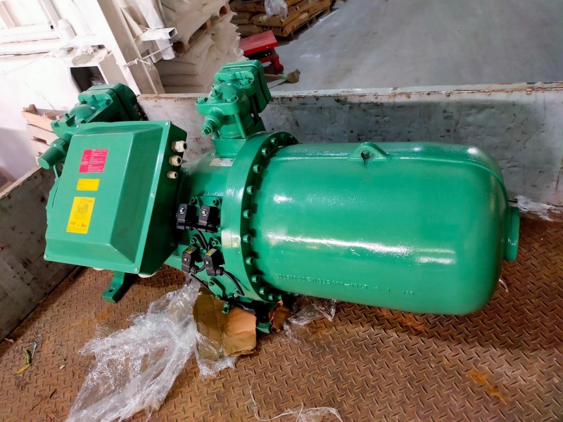 Sửa chữa máy nén Chiller - Dịch Vụ Sửa Chữa Cơ Điện Lạnh Toàn Cầu - Công Ty TNHH Dịch Vụ Cơ Điện Lạnh Toàn Cầu