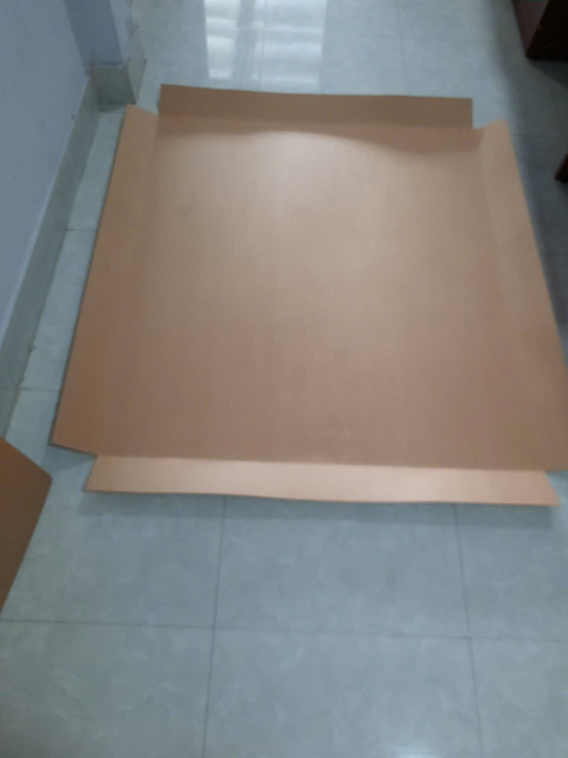 Slip sheet bằng giấy