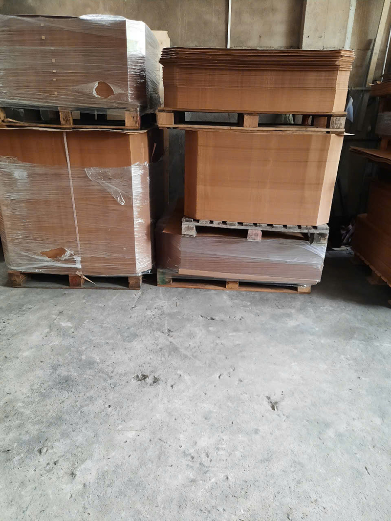 Slip sheet bằng giấy
