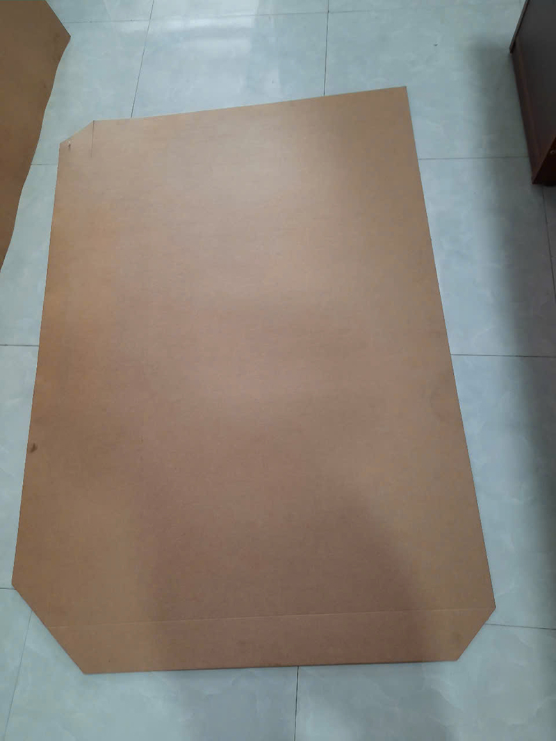 Slip sheet bằng giấy