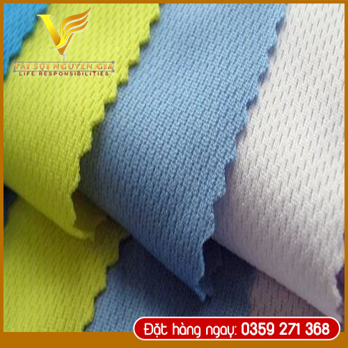 Vải Dri Fit thể thao