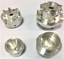 Gia công chi tiết nhôm A5052 - Cơ Khí EQUAL - Công Ty TNHH EQUAL Việt Nam