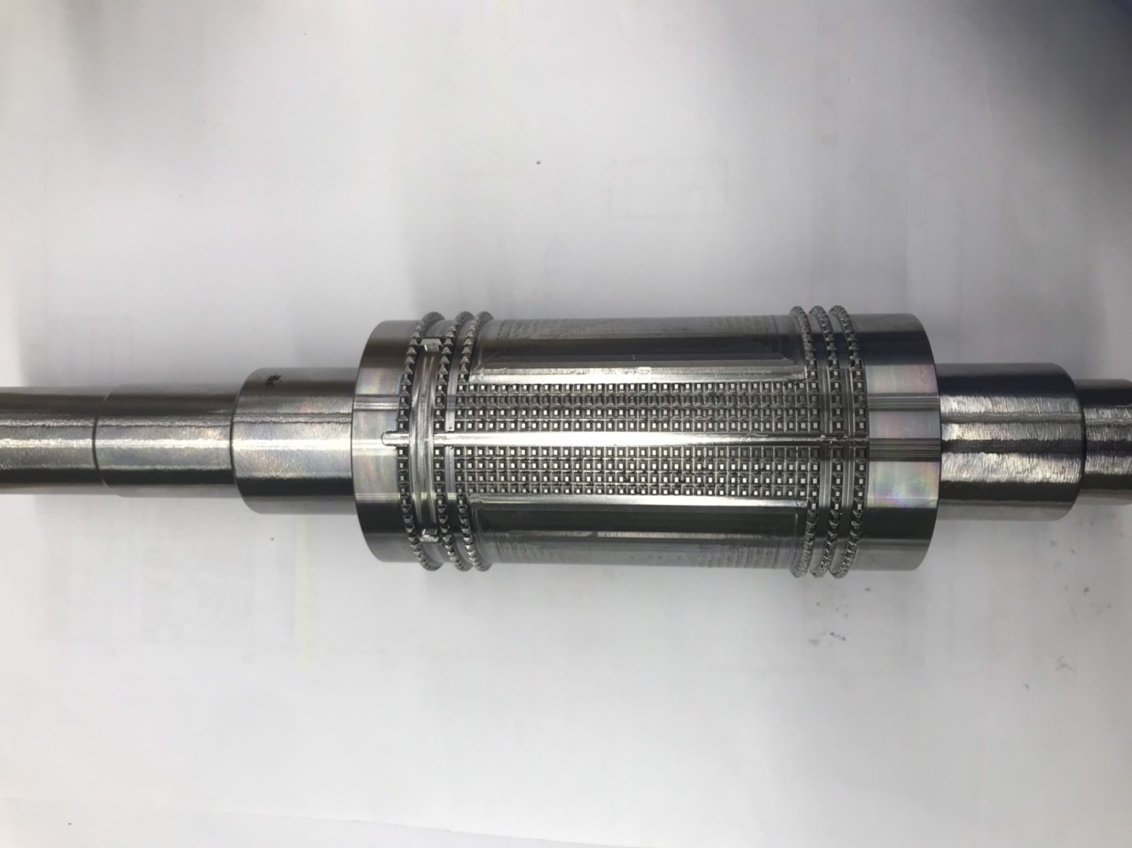 Gia công chi tiết thép SKD11 - Cơ Khí EQUAL - Công Ty TNHH EQUAL Việt Nam