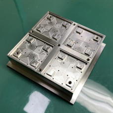 Gia công chi tiết thép SUS304 - Cơ Khí EQUAL - Công Ty TNHH EQUAL Việt Nam