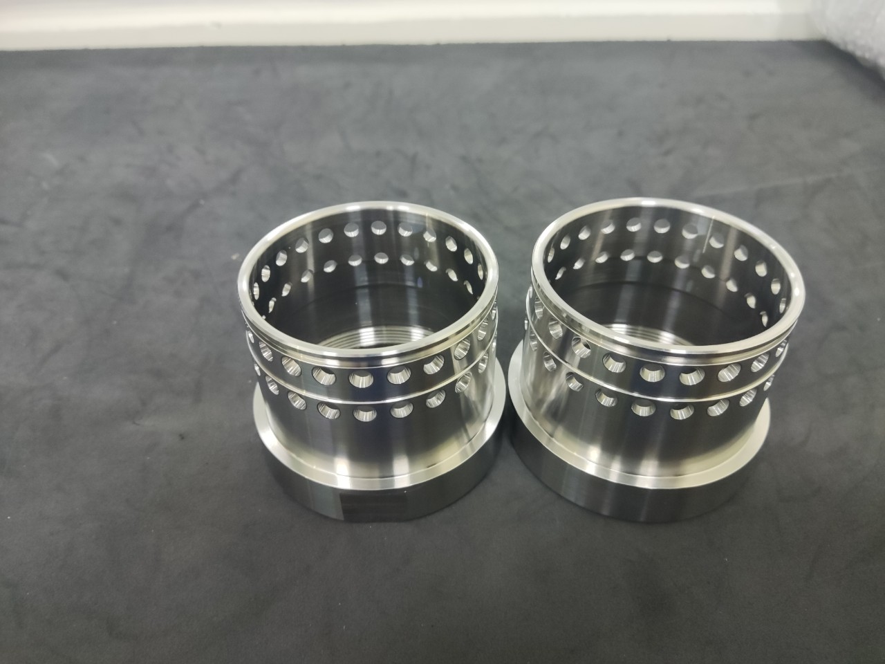 Gia công chi tiết thép không gỉ - Cơ Khí EQUAL - Công Ty TNHH EQUAL Việt Nam