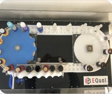 Gia công linh kiện, chi tiết nhựa Conveyor Model - Cơ Khí EQUAL - Công Ty TNHH EQUAL Việt Nam