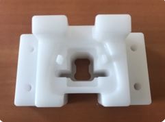 Gia công linh kiện, chi tiết nhựa POM - Cơ Khí EQUAL - Công Ty TNHH EQUAL Việt Nam