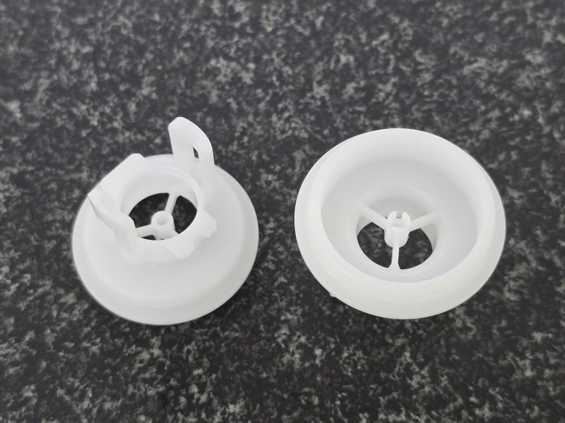 Gia công linh kiện bằng nhựa POM trắng - Cơ Khí EQUAL - Công Ty TNHH EQUAL Việt Nam