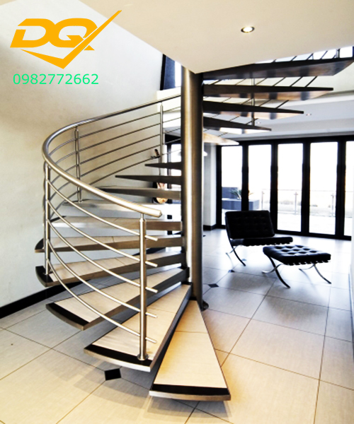 Cầu thang xoắn ốc