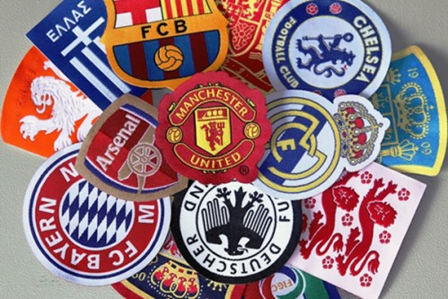 In Logo