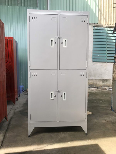 Tủ sắt đựng hồ sơ - Tủ Sắt Thành Đạt - Công Ty TNHH Sản Xuất Thương Mại Dịch Vụ Lam Tùng