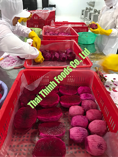 Nông Sản Thái Thịnh – Công Ty TNHH Thái Thịnh