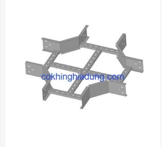 Cút chữ thập thang cáp