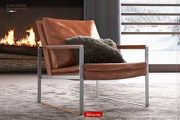 Ghế thư giãn và trang trí Zara - BIZ Nội Thất - Công Ty TNHH BIZ Nội Thất