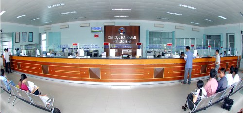 Dịch Vụ Hải Quan Vinamexco – Công Ty TNHH Xuất Nhập Khẩu VINAMEXCO LOGISTICS