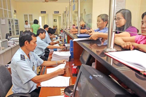 Dịch Vụ Hải Quan Vinamexco – Công Ty TNHH Xuất Nhập Khẩu VINAMEXCO LOGISTICS