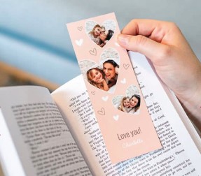 In bookmark