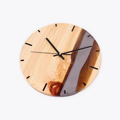 Đồng hồ Resin - Đồ Chơi Gỗ MARUBENI LUMBER - Công Ty TNHH MARUBENI LUMBER Việt Nam