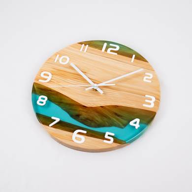 Đồng Hồ Resin - Đồ Chơi Gỗ MARUBENI LUMBER - Công Ty TNHH MARUBENI LUMBER Việt Nam