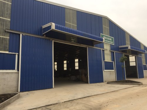 Hình ảnh nhà máy xử lý Chất Thải Sông Công
