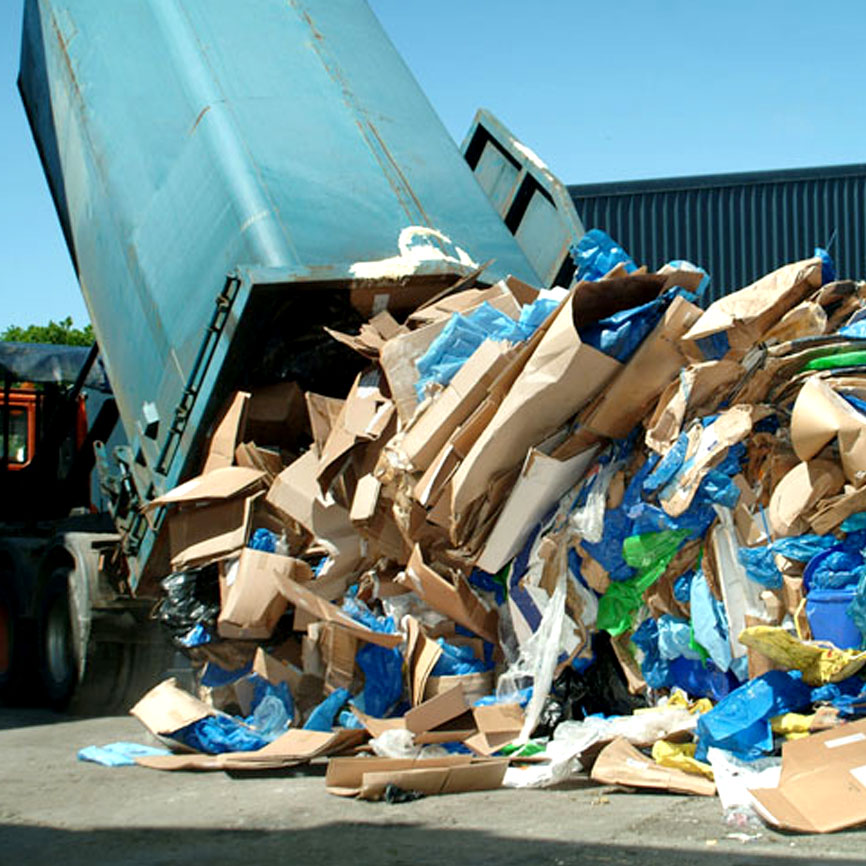 Tái chế rác thải - Xử Lý Chất Thải Sông Công - Công Ty TNHH Môi Trường Sông Công