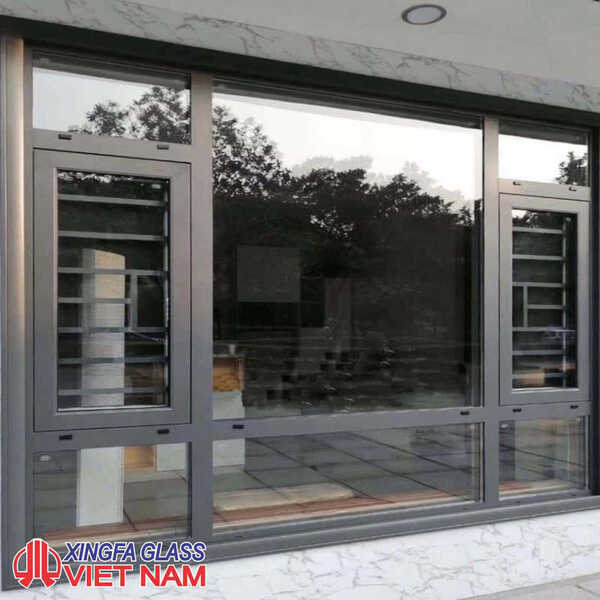 Cửa nhôm cầu cách nhiệt - Cửa Nhôm Xingfa Glass - Công Ty Cổ Phần Xingfa Glass Việt Nam