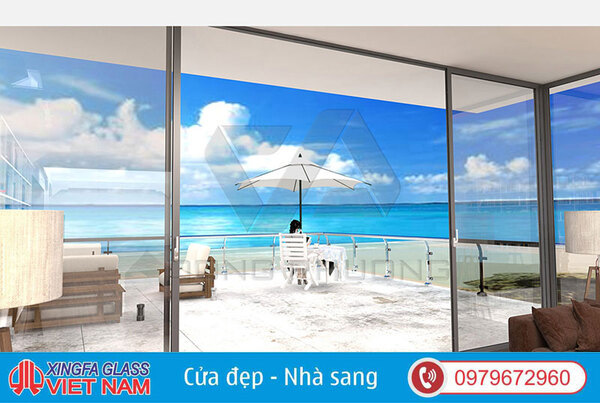 Cửa nhôm Hopo - Cửa Nhôm Xingfa Glass - Công Ty Cổ Phần Xingfa Glass Việt Nam