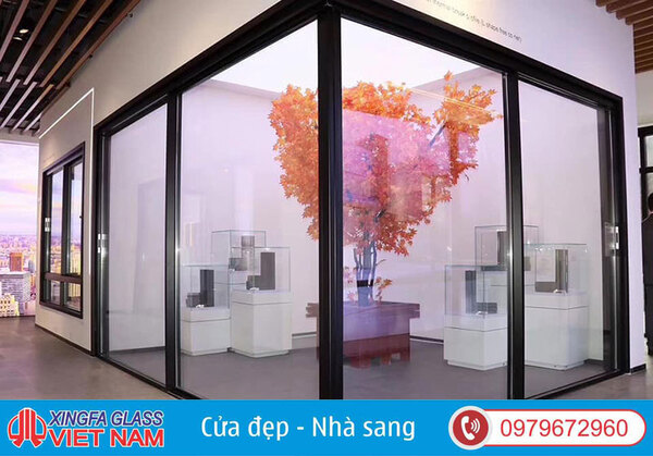 Cửa nhôm Hopo - Cửa Nhôm Xingfa Glass - Công Ty Cổ Phần Xingfa Glass Việt Nam